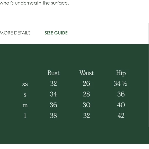 Olette Filipina Verde Pants size XS NWT - Picture 11 of 11